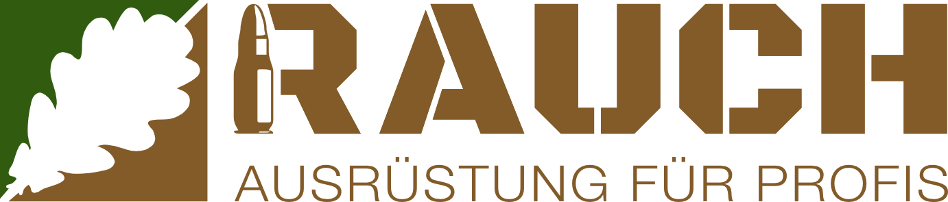 waffenrauch logo braun
