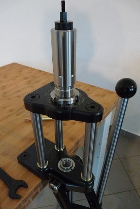 Heavy Präzipress 120 mm