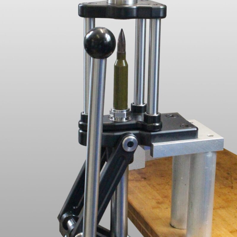 Heavy Präzipress 150 mm