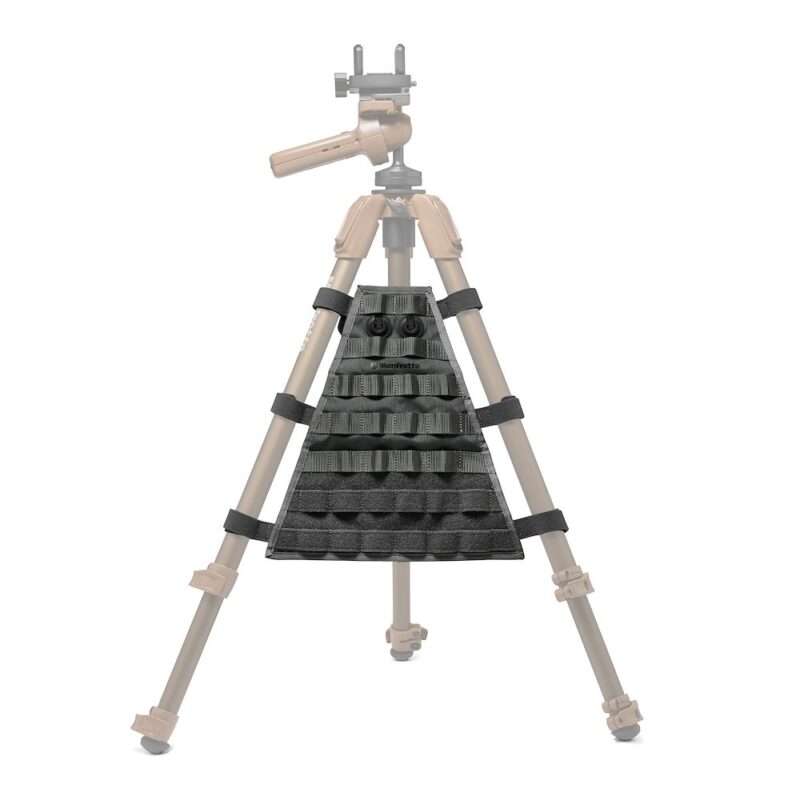 Manfrotto ALPHA S.H.O.T. Stativ-Organizer