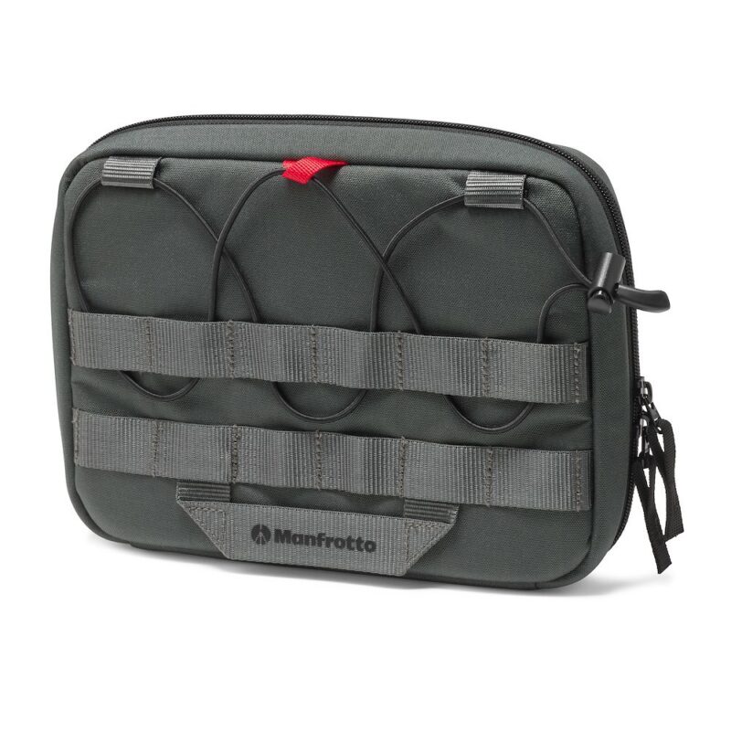 Manfrotto ALPHA S.H.O.T. Stativ – Feldtasche