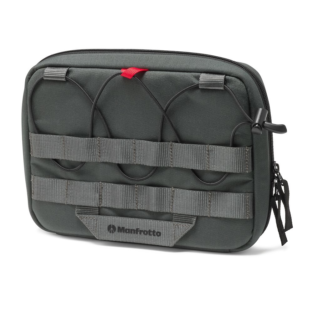Manfrotto ALPHA S.H.O.T. Stativ – Feldtasche
