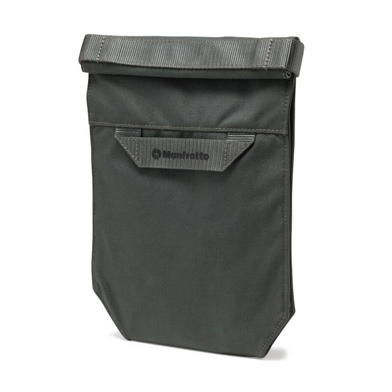 Manfrotto ALPHA S.H.O.T. Stativ – Thermotasche