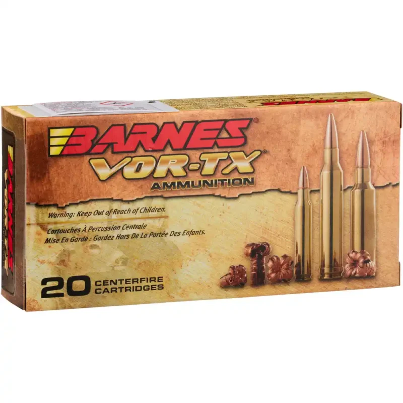 Barnes .30-06 Spr. TTSX - 10,9g - 168grs