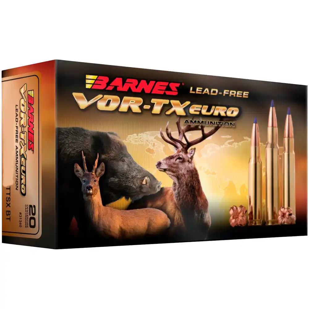 Barnes .30-06 Spr. TTSX - 11,7g - 180grs