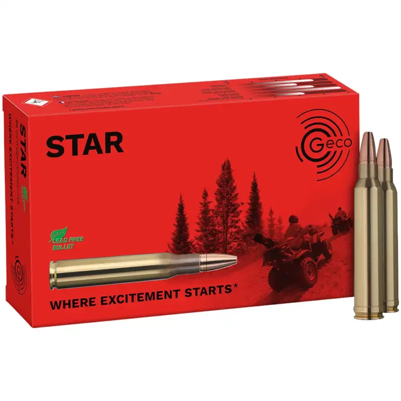 Geco .300 Win. Mag. Star - 10,7/165gr