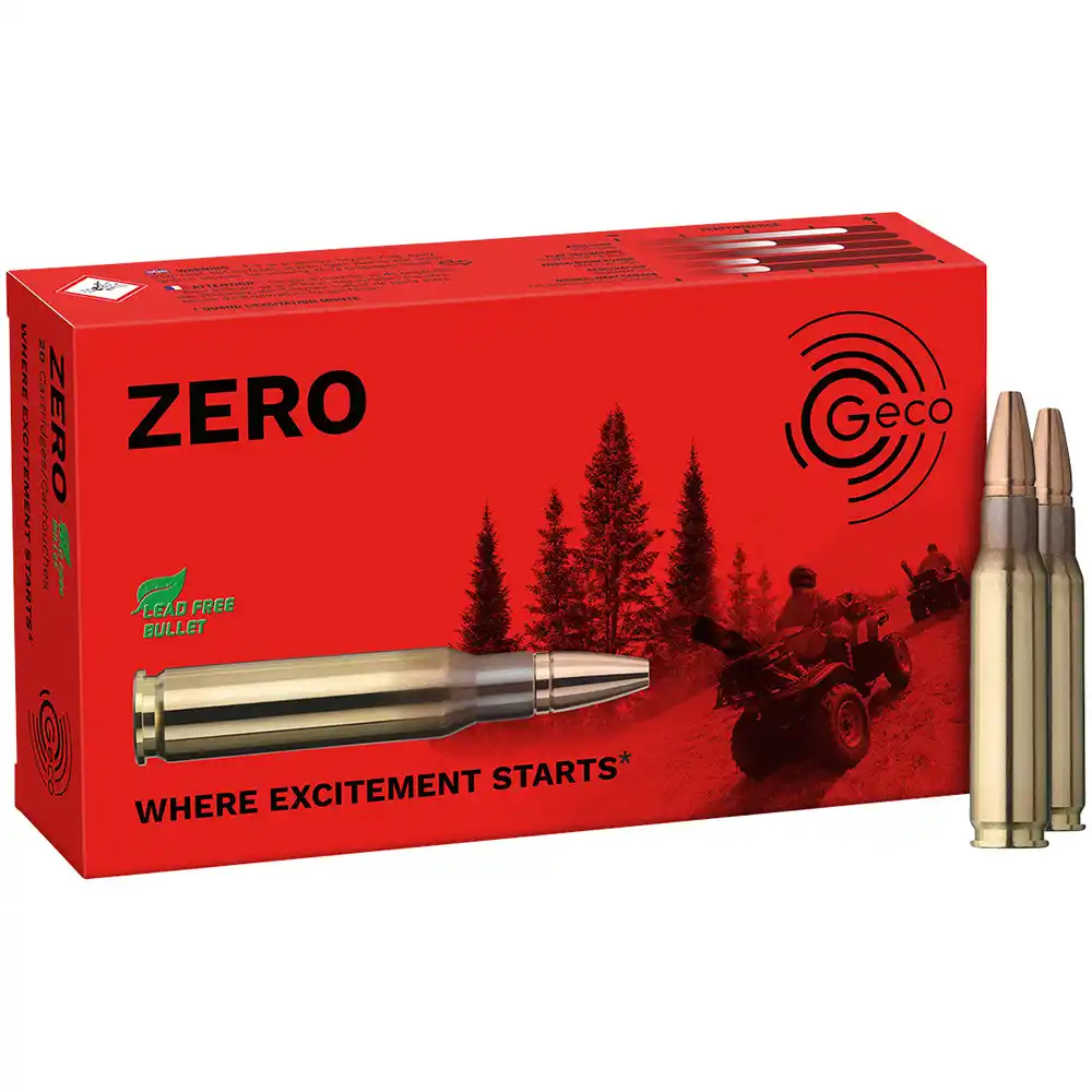Geco .308 Win. ZERO - 8,8g/136gr