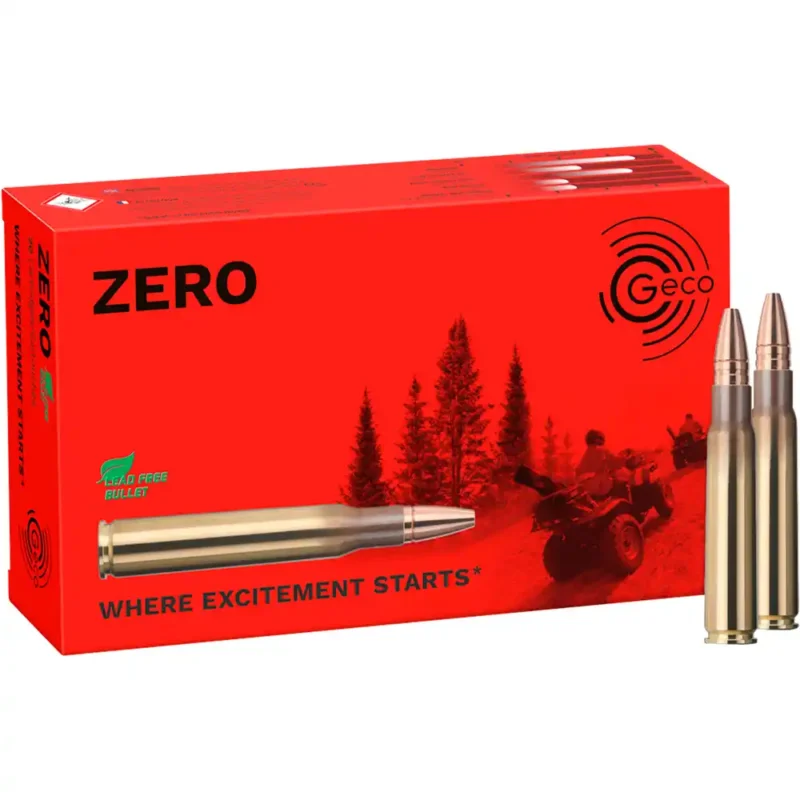 Geco 8x57 IS ZERO - 9,0g/136grs