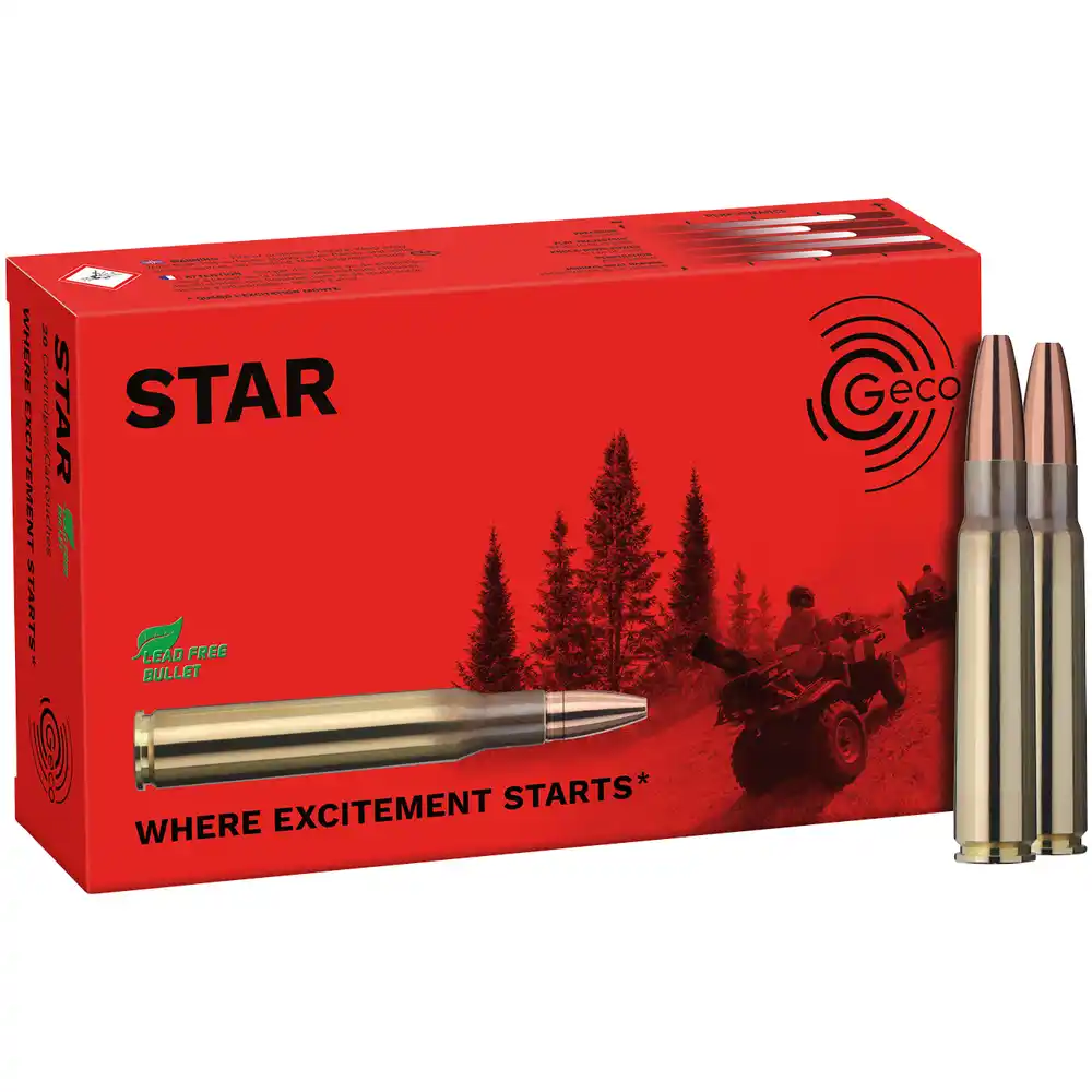 Geco 9x57 IS Star - 10,4g/160gr.
