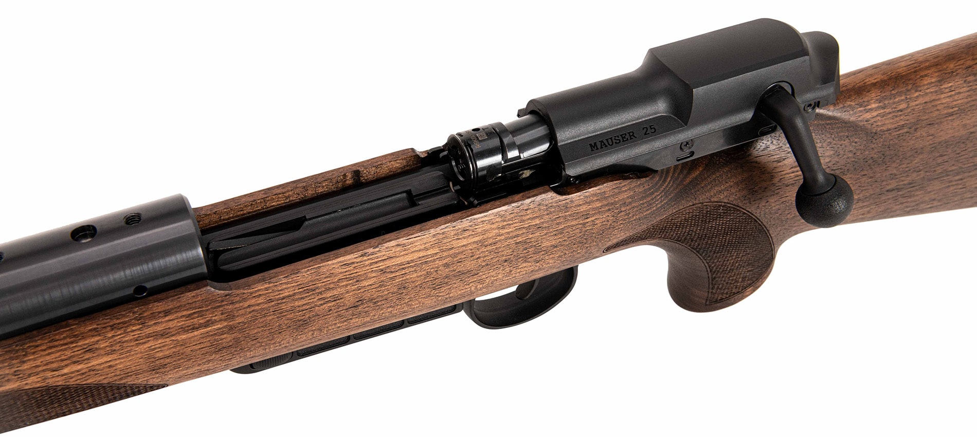 Mauser Repetierbüchse M 25 Pure – Bild 2